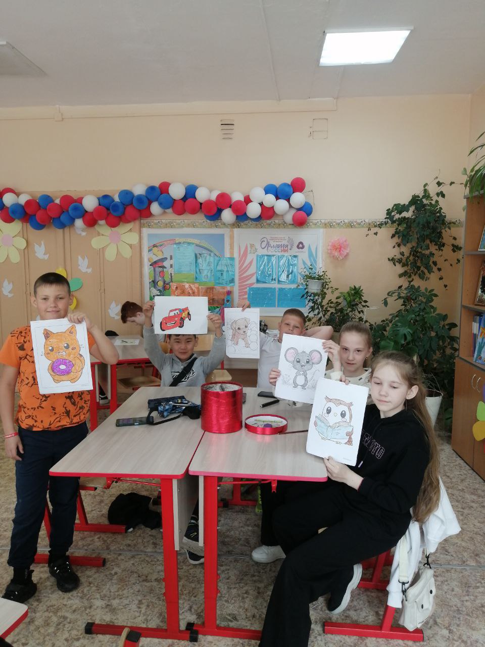 День 3.Детство-время золотое.