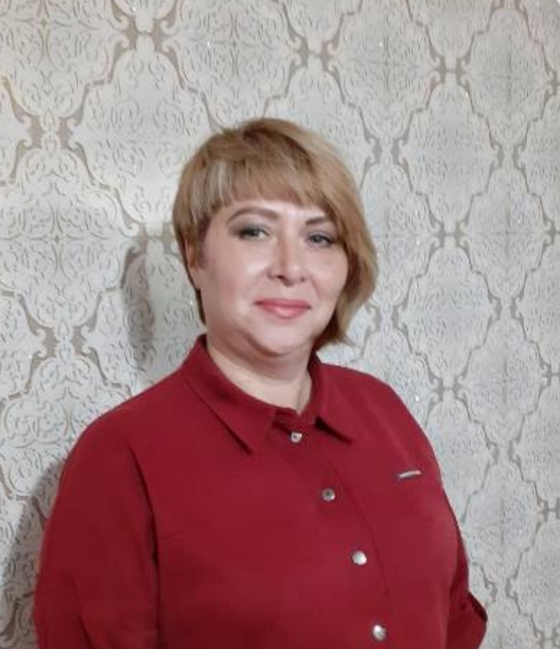 Буканова Юлия Николаевна.